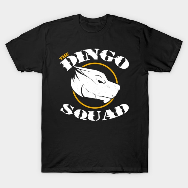 Merchandise for The Dingo Squad  41 T-Shirt by congnhan629035